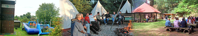 aktiv camp banner