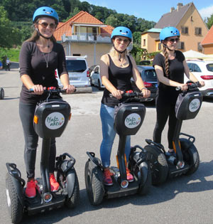 segway lifestyle